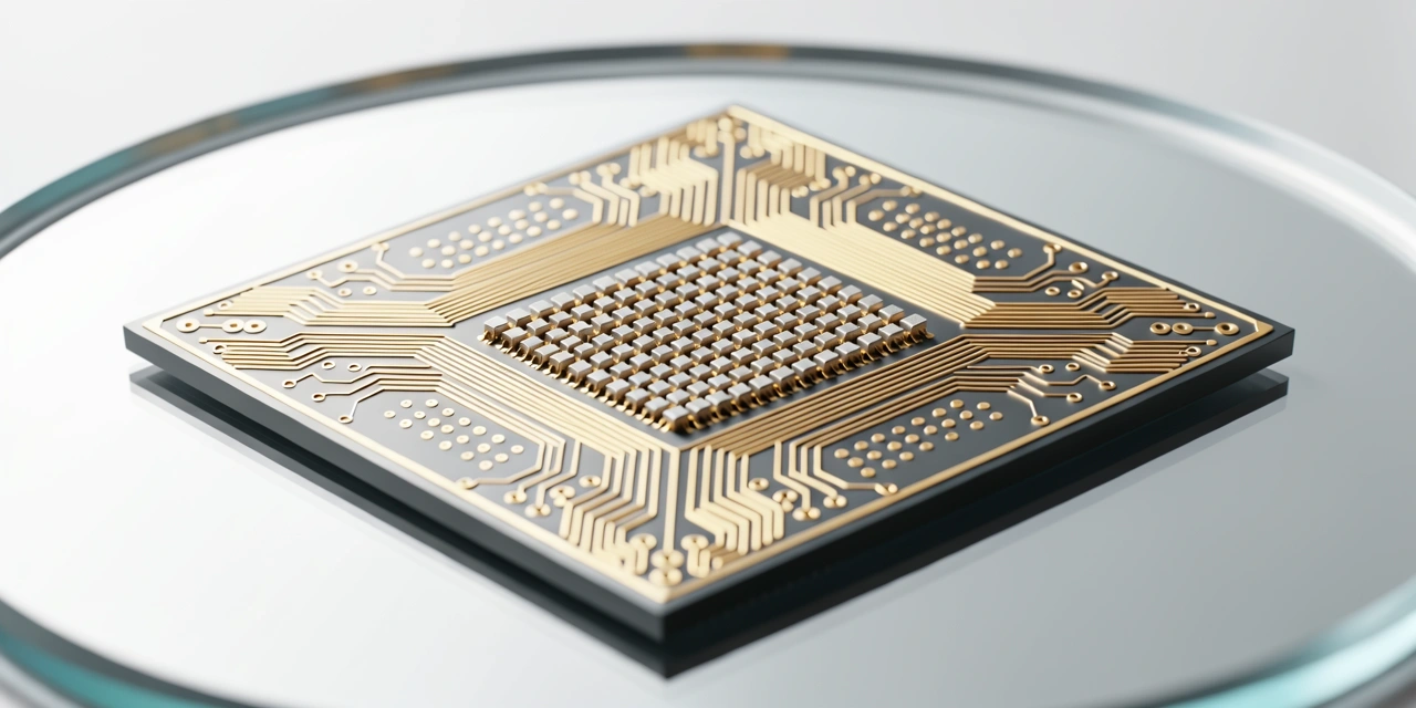 Technology background