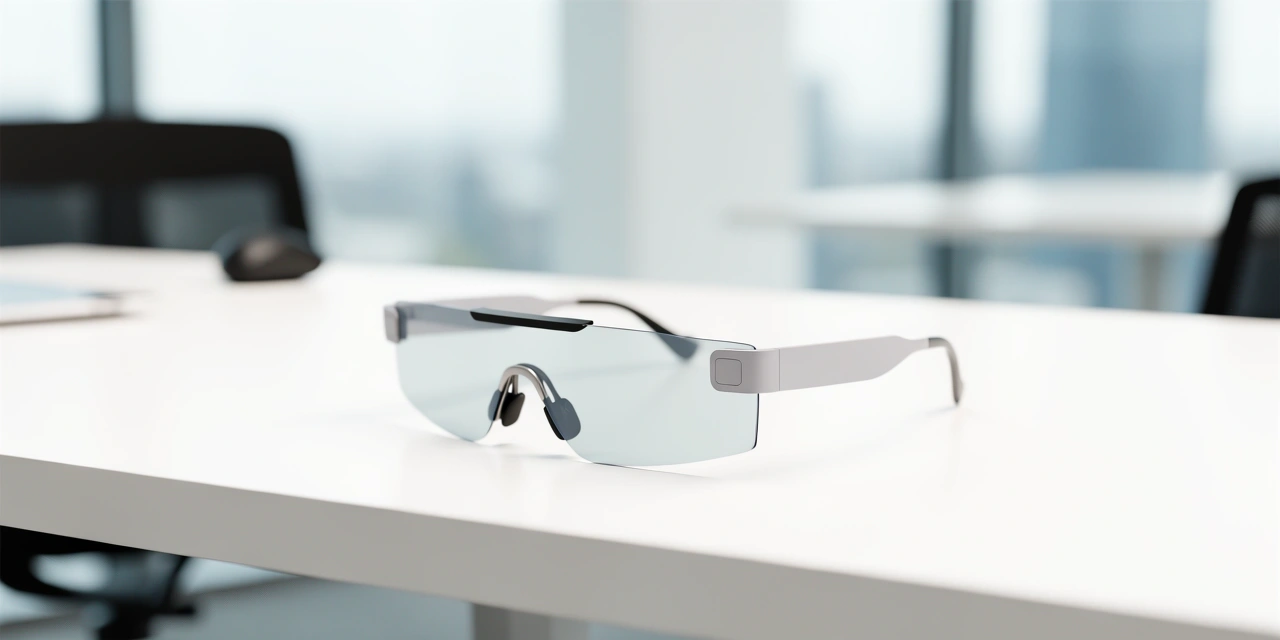 ARグラスの概念