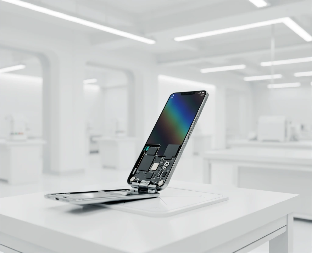 Modern Smartphone Engineering